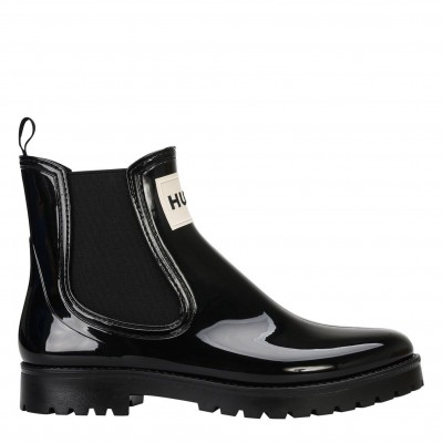 дамски,боти,hugo,tabita,rain,bootie,n,10222177,black,001