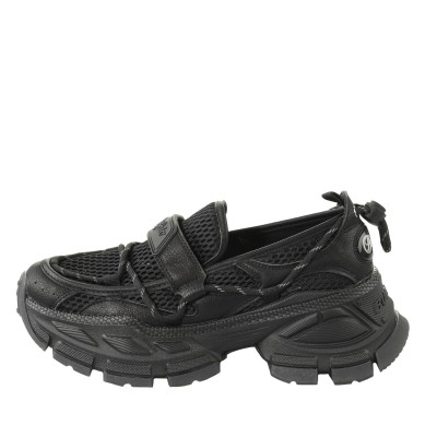 ученически,обувки,buffalo,women's,saturn,loafer,slip,on,loafers,black