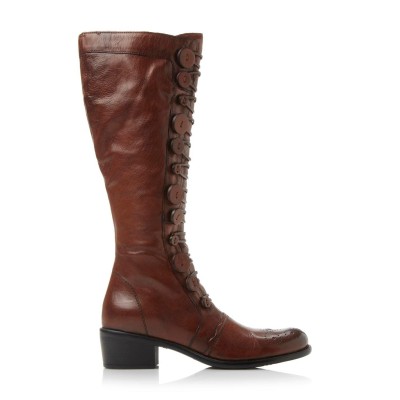 дамски,боти,dune,london,dune,pixie,boot,ladies,tan,lth,511