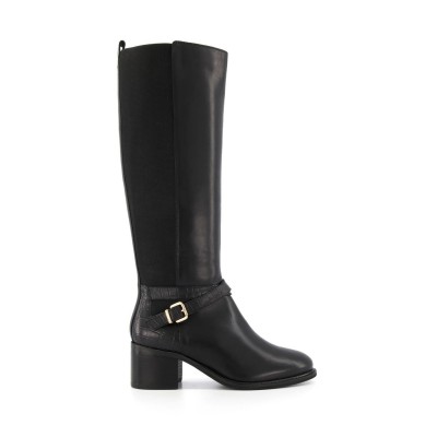 обувки,дамски,боти,dune,london,tildings,knee,high,boots,black,lth,484