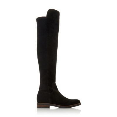 обувки,дамски,обувки,дамски,боти,dune,london,tropic,stretch,boots,black,sde,011