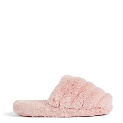 пантофи,чехли,ted,baker,lopsey,mule,slippers,dusky,pink