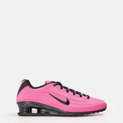 дамски,маратонки,nike,womens,shox,z,trainers,pinksicle