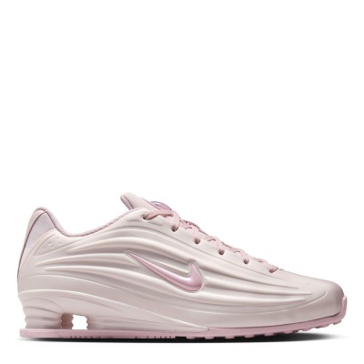 дамски,маратонки,nike,womens,shox,z,trainers,pearl,pink
