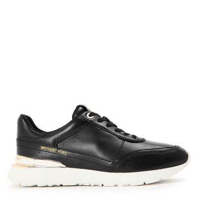 маратонки,маратонки,за,училище,ученически,обувки,michael,michael,kors,mmk,nova,trainer,ld61,black