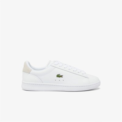 маратонки,lacoste,women's,low,top,trainers,white