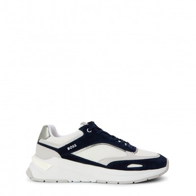 маратонки,boss,women's,skylar,low,top,trainers,open,white