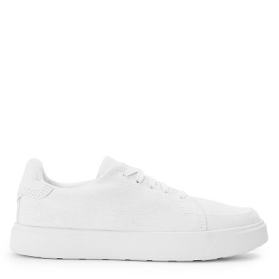 timberland,timberland,emerson,street,low,lace,up,sneaker,white,canvas