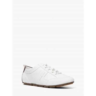 дамски,маратонки,michael,michael,kors,women,s,keely,trainer,low,top,trainers,optic,white