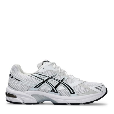 asics,gel,1130,running,trainers,white,black