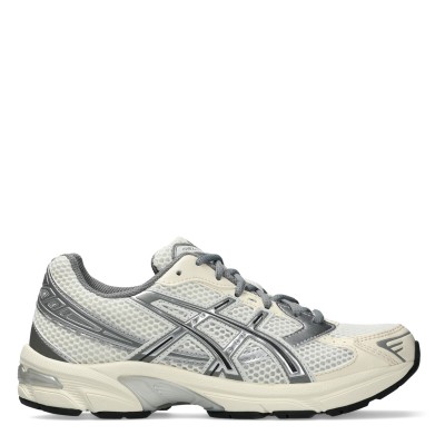asics,gel,1130,running,trainers,cream,clay,grey