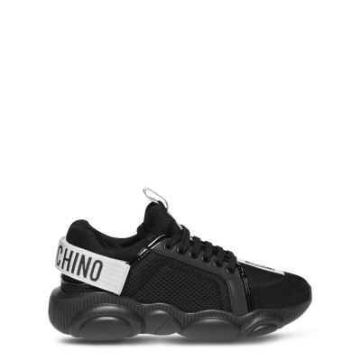 маратонки,moschino,touch,close,logo,trainers,black,00a