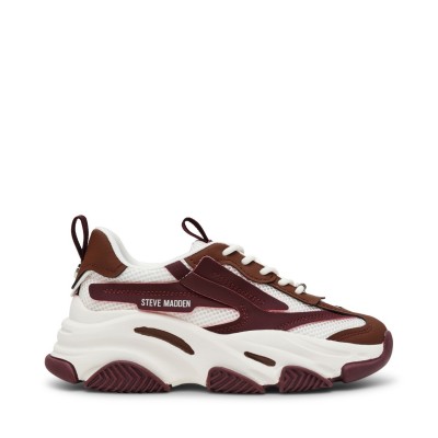 маратонки,steve,madden,women's,possession,chunky,trainers,sepia