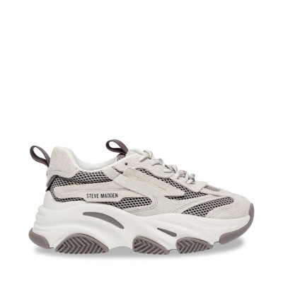 коледни,подаръци,за,нея,steve,madden,women's,possession,chunky,trainers,bone,grey