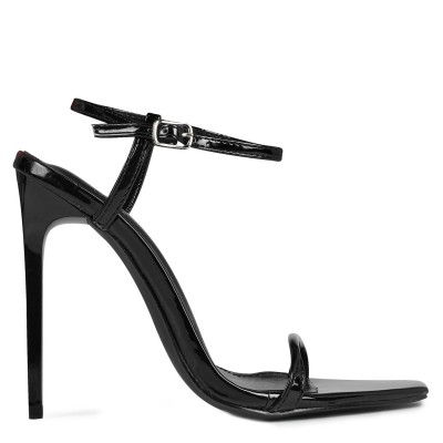simmi,nolan,heeled,sandals,black,patent