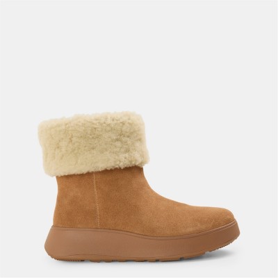 меки,ботуши,дамски,боти,fitflop,women's,shearling,snug,boots,desert,tan