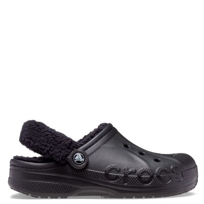 чехли,crocs,baya,fuzz,strp,ld51,black