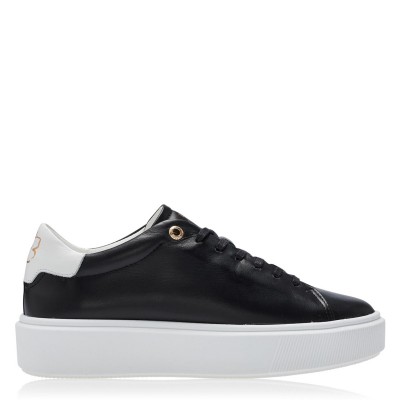 маратонки,маратонки,за,училище,ученически,обувки,ted,baker,lornea,trainers,black