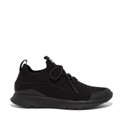 маратонки,маратонки,за,училище,ученически,обувки,fitflop,vitamin,trainers,all,black,090