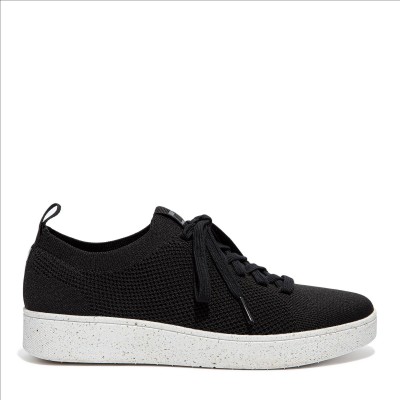 маратонки,fitflop,rally,knit,trainers,black,001