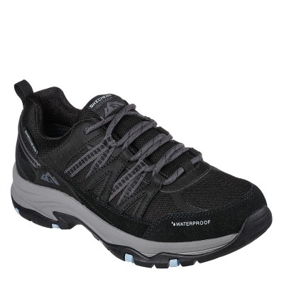 дамски,маратонки,skechers,w,trego,lookout,black,blue