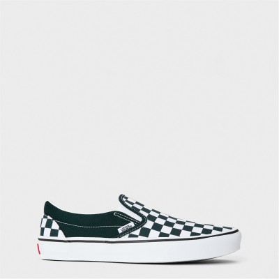 маратонки,мъжки,маратонки,vans,classic,slip,on,color,theory,checke,canvas,trainers,unisex,adults,scarab