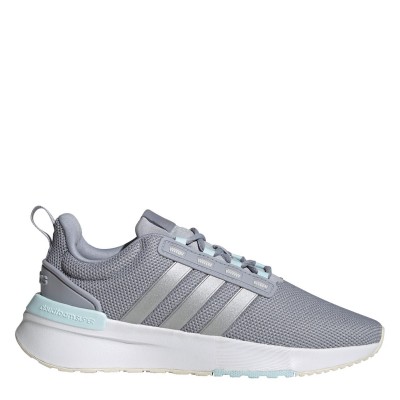 дамски,обувки,разпродажба,adidas,дамски,маратонки,adidas,adidas,racer,tr21,shoes,womens,halo,silver,matte,silver,g