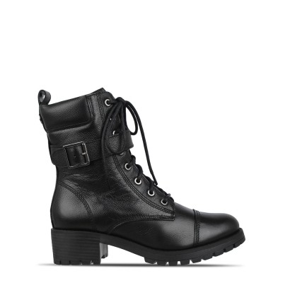 обувки,дамски,боти,biba,lace,up,boots,black