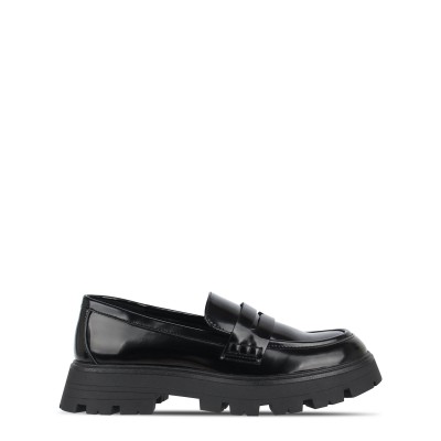 дамски,обувки,jack,wills,track,sole,loafers,black