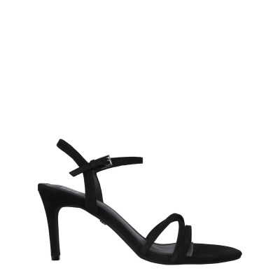 сандали,дамски,сандали,biba,women's,gigi,heeled,sandals,black,leather