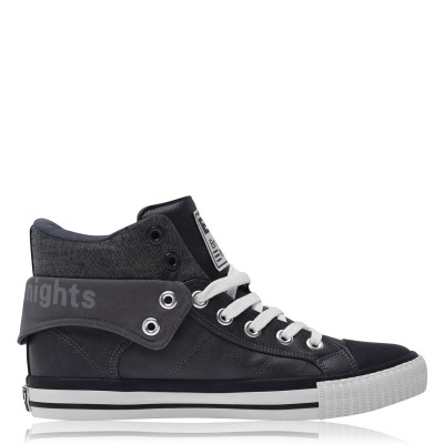 мъжки,обувки,мъжки,маратонки,british,knights,roco,fold,pu,mens,shoes,dk,grey,black