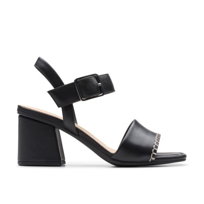clarks,clarks,siara65,ld42,black,leather