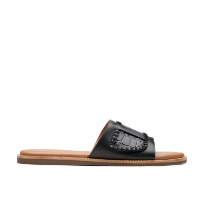 clarks,maritime,flat,sandals,black,interest