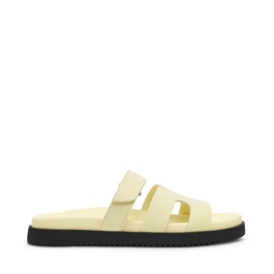 дамски,сандали,steve,madden,women,s,missile,flat,sandals,butter,yellow