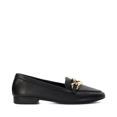ученически,обувки,dune,london,gloria,loafers,black