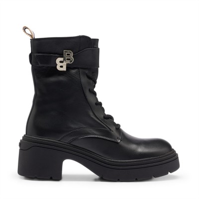 обувки,дамски,боти,boss,carol,ankle,boots,black