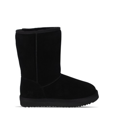 дамски,меки,ботуши,дамски,боти,jack,wills,high,snug,boots,womens,black