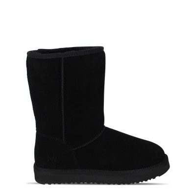 меки,ботуши,дамски,боти,jack,wills,high,snug,boots,black