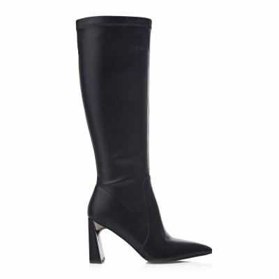 дамски,боти,moda,in,pelle,moda,tamika,ld41,blk,lthr