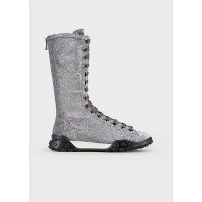 дамски,боти,emporio,armani,emporio,tall,snkers,ld99,grey