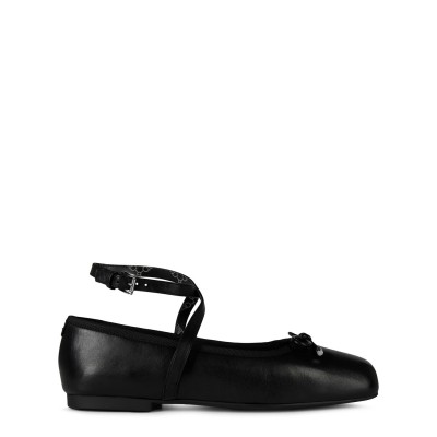 michael,michael,kors,women's,collette,flex,ballet,pumps,black,001