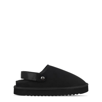 be,you,faux,suede,clog,black