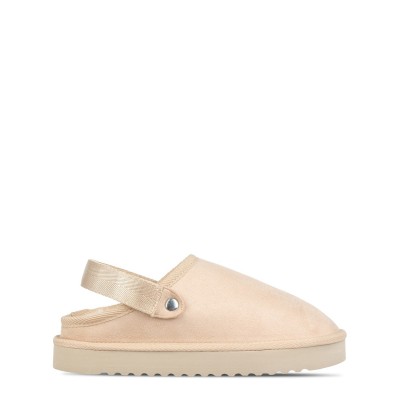 be,you,faux,suede,clog,sand