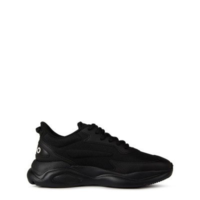 hugo,leon,runners,black