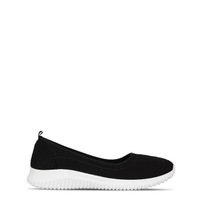 маратонки,маратонки,за,училище,ученически,обувки,дамски,маратонки,be,you,wide,fit,memory,foam,ballerina,trainer,black