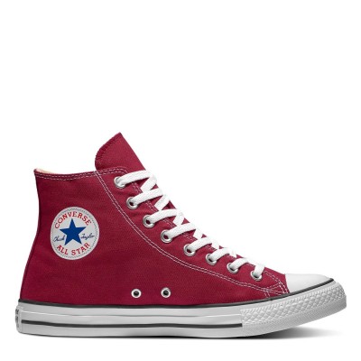 маратонки,мъжки,високи,кецове,мъжки,маратонки,converse,chuck,taylor,all,star,classic,trainers,maroon,607