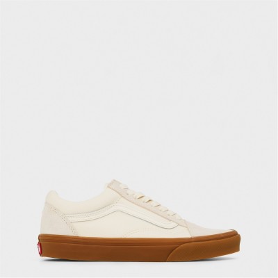маратонки,мъжки,маратонки,vans,old,skool,marshmallow,gum,canvas,trainers,unisex,adults,marshmallow,gum