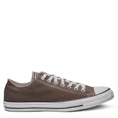 маратонки,мъжки,маратонки,converse,lifestyle,chuck,ox,canvas,trainers,charcoal,010