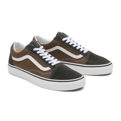 мъжки,маратонки,vans,old,skool,canvas,low,top,mens,brown,black