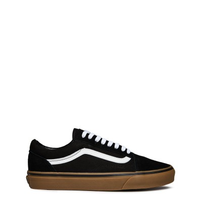 мъжки,ежедневни,облекла,мъжки,маратонки,vans,old,skool,canvas,low,top,mens,black,gum